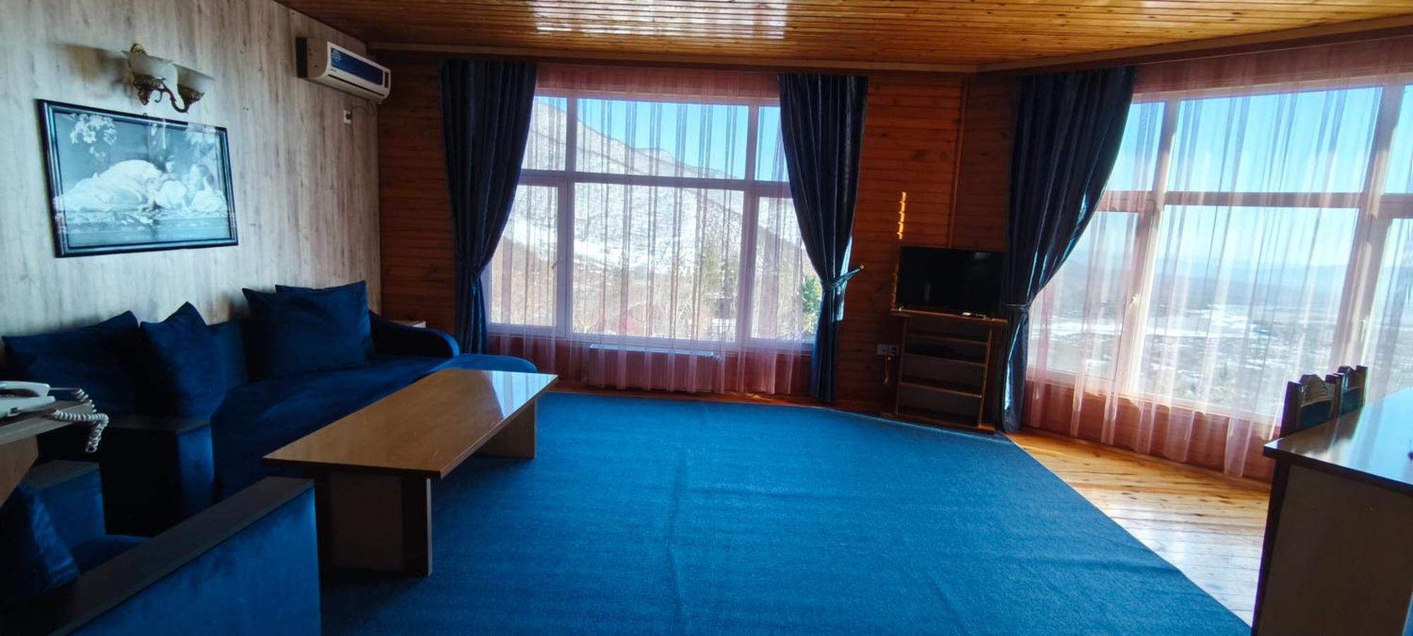 Kungut Hotel & Restaurant Şǝki 外观 照片